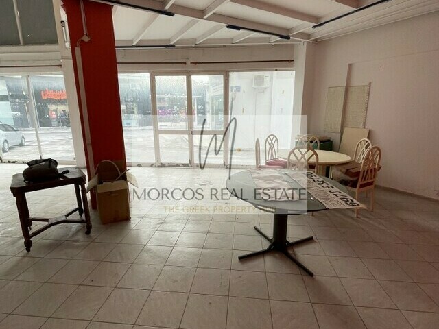 Commercial property for rent Koropi Store 120 sq.m.