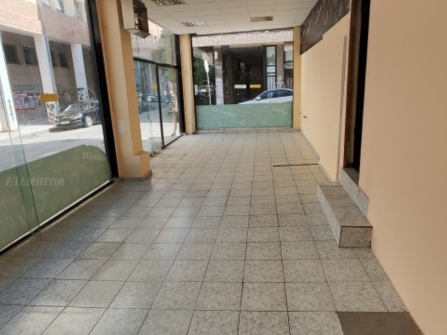 Commercial property for rent Athens (Amerikis Square) Store 205 sq.m.