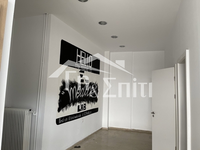 Commercial property for sale Ioannina Store 74 sq.m. renovated