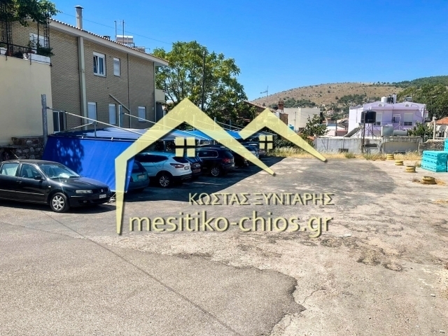 Land for sale Chios Plot 1.132 sq.m.