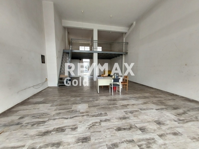 Commercial property for rent Evosmos Store 121 sq.m.