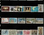 Γραμματόσημα - Παλλήνη