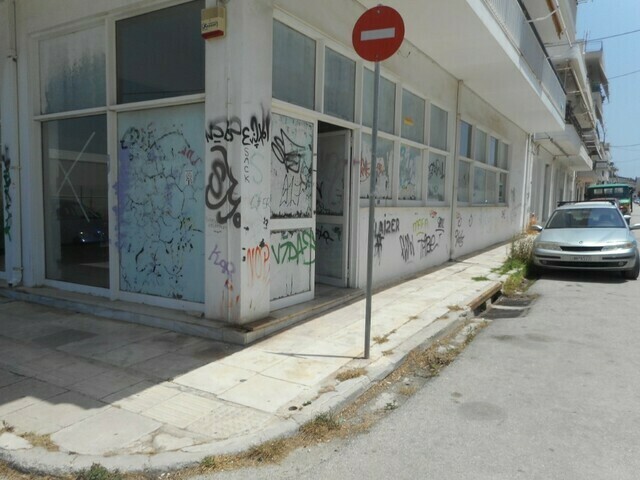 Commercial property for rent Corinth Store 150 sq.m.