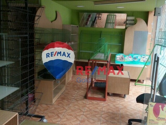 Commercial property for rent Ampelokipoi Store 30 sq.m.