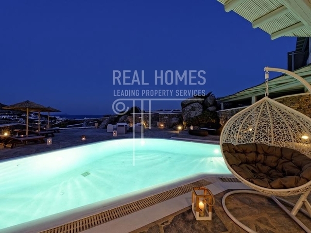 Home for rent Mikonos Detached House 190 sq.m. furnished