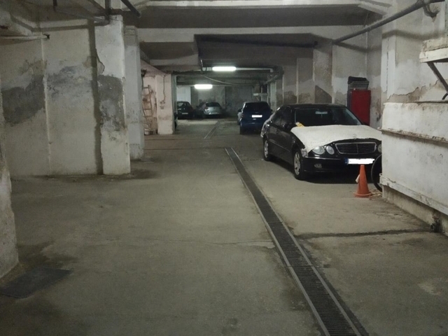 Πώληση parking Θεσσαλονίκη (Ντεπώ) Κλειστό parking 945 τ.μ.