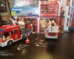 Playmobil συλλογή πυροσβεστική - Αγία Παρασκευή