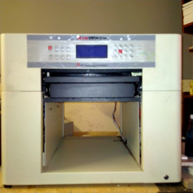 Εικόνα 1 από 8 - UV Printer 33/60 cm - Μακεδονία >  Ν. Πιερίας