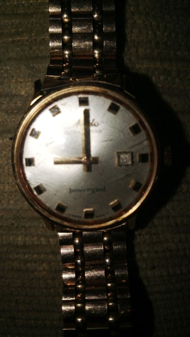 Εικόνα 1 από 22 - Ρολόγια Χειρός -  Κέντρο Αθήνας >  Γκύζη