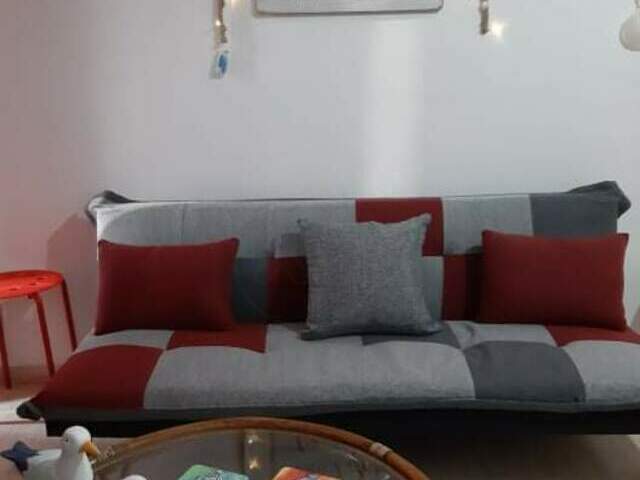 Home for rent Loutraki Apartment 40 sq.m. furnished