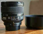 Nikon AF-D 85mm f/1.4 - Θρακομακεδόνες
