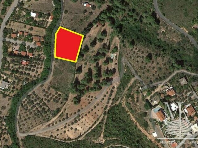Land for sale Markopoulo Oropou Land parcel 2.250 sq.m.