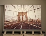 Πίνακας Brooklyn bridge - Κερατσίνι
