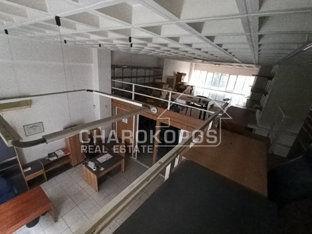 Commercial property for rent Athens (Erythros) Store 205 sq.m.