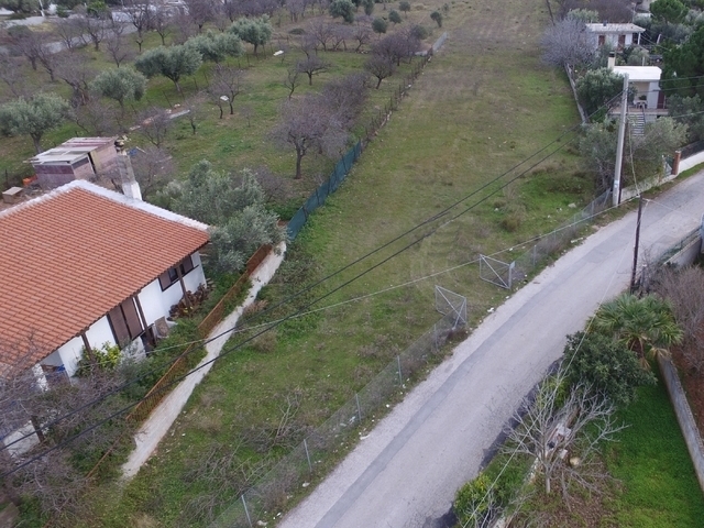 Land for sale Agia Marina (Agios Dimitrios) Plot 1.228 sq.m.