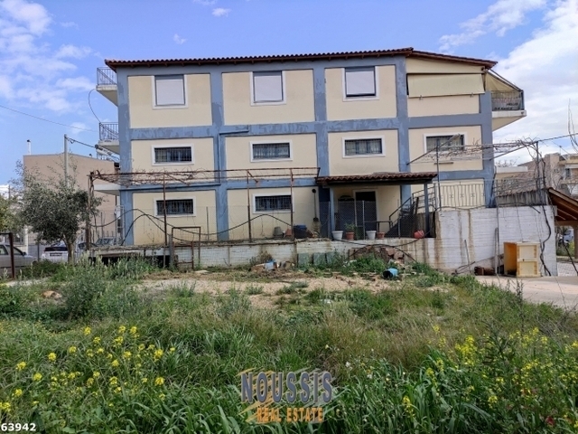 Commercial property for sale Acharnes (Charavgi) Building 1.100 sq.m.