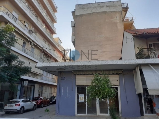 Commercial property for rent Patras Store 67 sq.m.