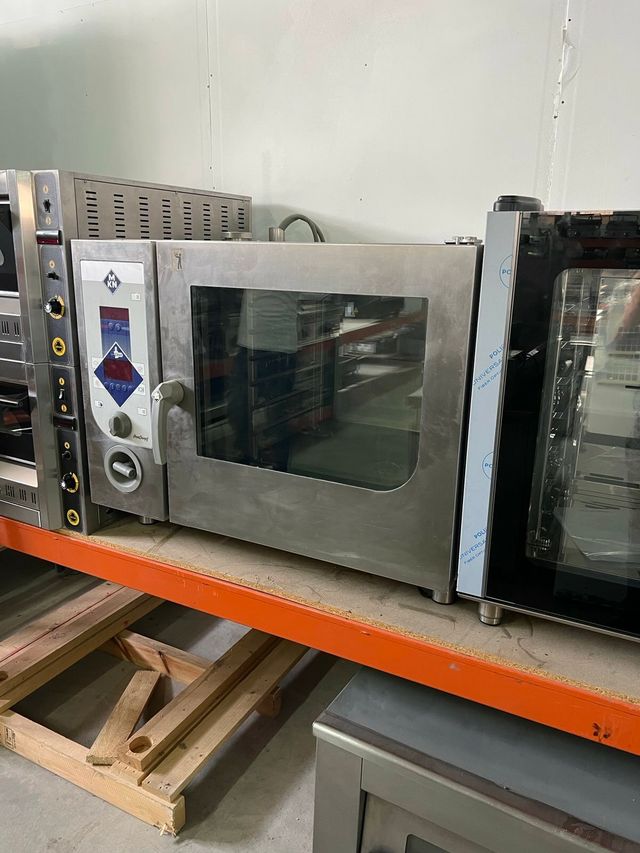 Εικόνα 1 από 1 - Φούρνος MKN με προγράμματα ηλεκτρικός -  Κεντρικά & Δυτικά Προάστια >  Αχαρνές (Μενίδι)