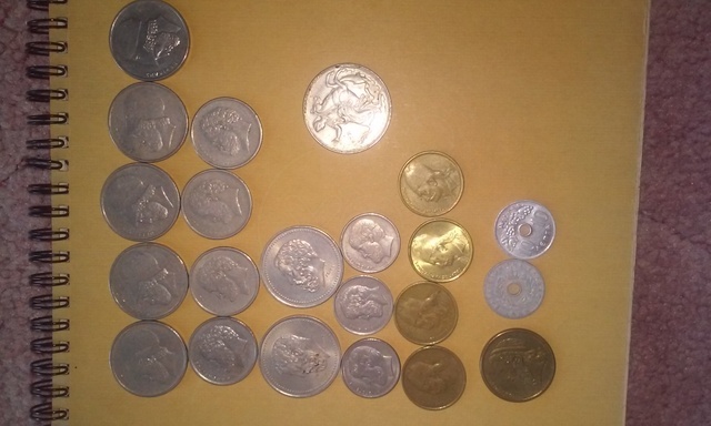Εικόνα 1 από 8 - Δραχμές Νομίσματα -  Βόρεια & Ανατολικά Προάστια >  Εκάλη