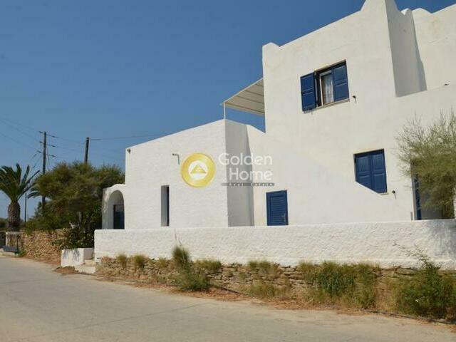 Commercial property for sale Chios Building 206 sq.m. renovated