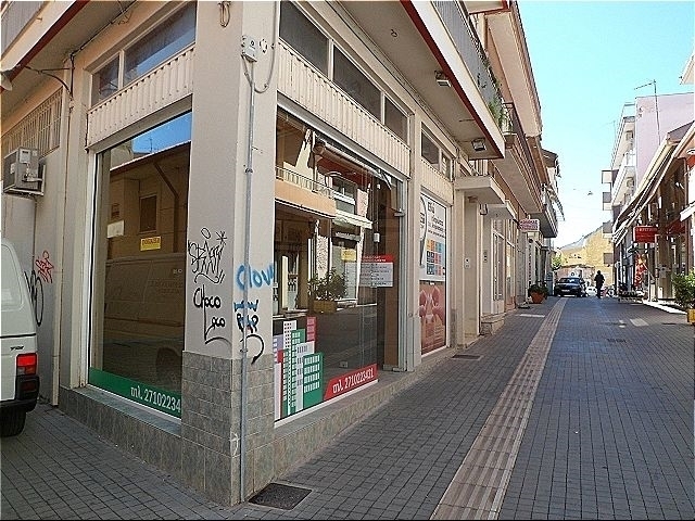 Commercial property for rent Tripoli Store 43 sq.m.