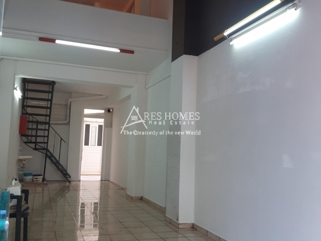 Commercial property for rent Pireas (Center) Office 135 sq.m.