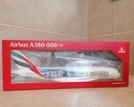 Airbus a380 800 Scale 1:200 - Μεταμόρφωση