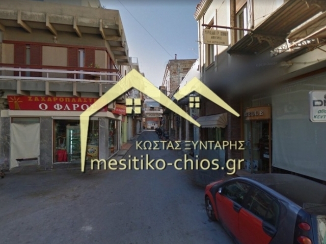 Commercial property for sale Chios Store 35 sq.m. renovated