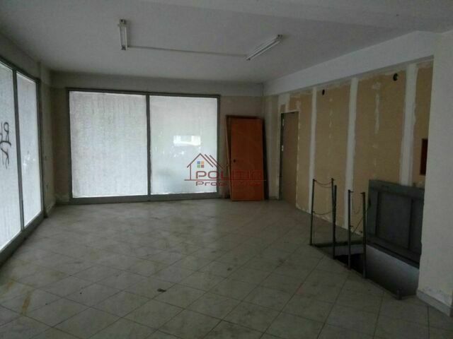 Commercial property for rent Menemeni Store 114 sq.m.