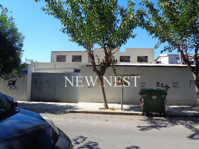 Commercial property for sale Nea Chalkidona (Center) Building 800 sq.m.