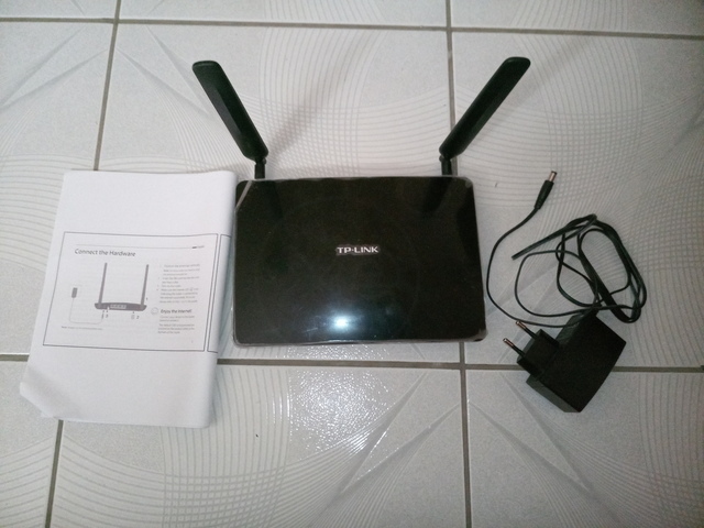 Εικόνα 1 από 1 - Router 3G -  Κεντρικά & Δυτικά Προάστια >  Ίλιον (Νέα Λιόσια)