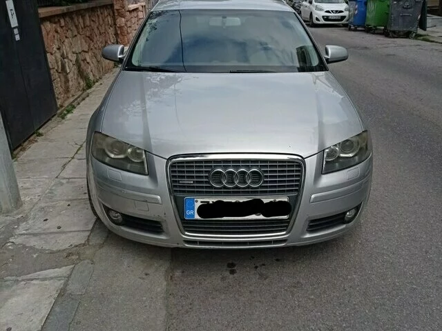 AUDI A3 Sportback Quattro