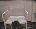 Καρέκλα Μπάνιου - Κορυδαλλός