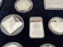 Εικόνα 3 από 8 - 12 Ασημένια Νομίσματα -  Κεντρική Θεσσαλονίκη >  Κέντρο