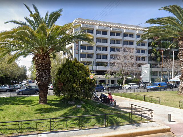 Commercial property for rent Kallithea (Tzitzifies) Office 206 sq.m.