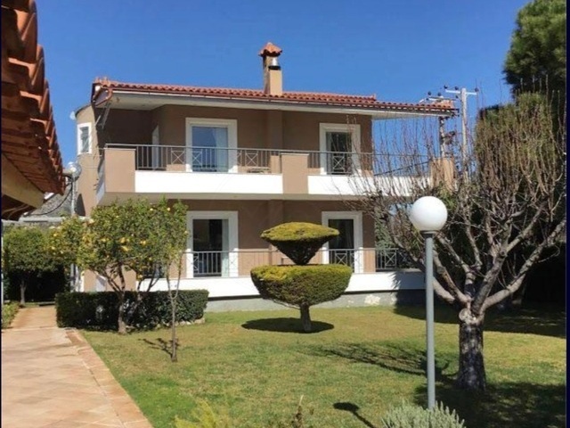 Home for sale Anavyssos Maisonette 310 sq.m. furnished renovated