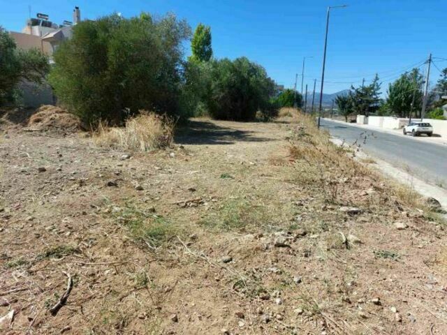 Land for sale Markopoulo Mesogaias (Markopoulo) Plot 869 sq.m.