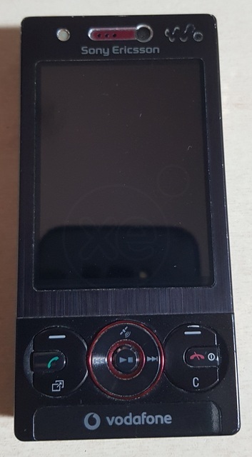 Εικόνα 1 από 4 - Sony Ericsson W715 -  Κεντρικά & Δυτικά Προάστια >  Αχαρνές (Μενίδι)