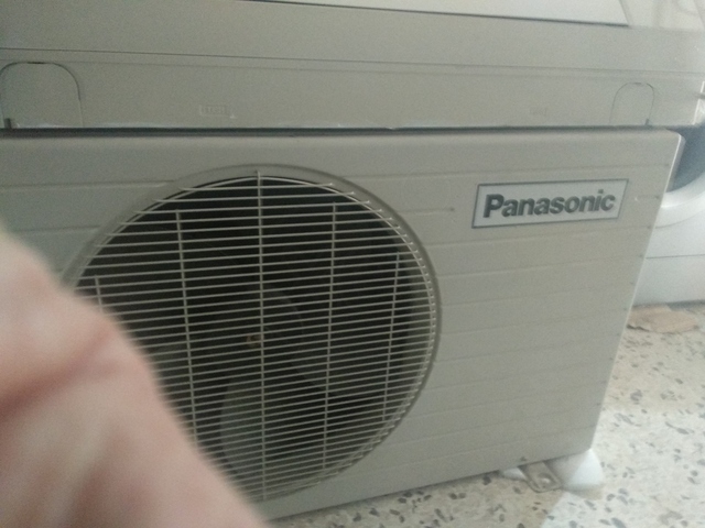 Εικόνα 1 από 4 - Κλιματιστικό Panasonic -  Κεντρικά & Νότια Προάστια >  Νέα Σμύρνη