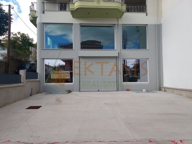 Commercial property for rent Tripoli Store 220 sq.m. newly built