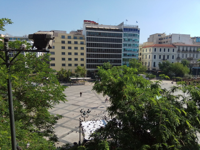Commercial property for sale Athens (Omonia) Office 520 sq.m.