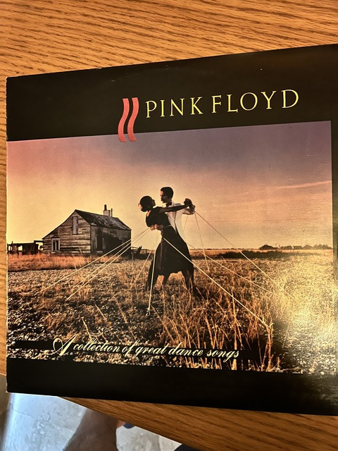 Εικόνα 1 από 6 - Pink Floyd vinyl - Βινύλιο - Στερεά Ελλάδα >  Ν. Βοιωτίας