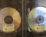 DVD Akira - Κυψέλη
