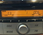 Ράδιο CD Terios J2 - Μαρούσι