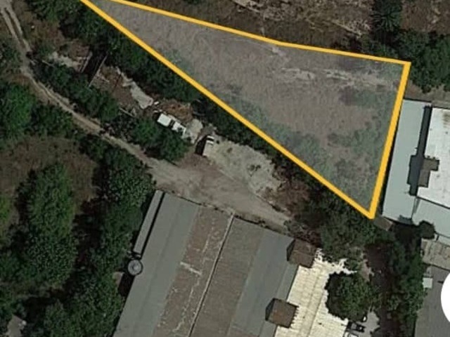 Land for sale Athens (Votanikos) Plot 1.300 sq.m.