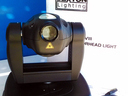 Εικόνα 16 από 20 - Ρομποτική Κεφαλή Laser Light - > Κυκλάδες