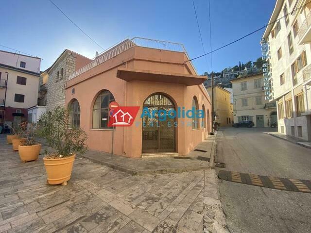Commercial property for rent Nafplion Store 86 sq.m.