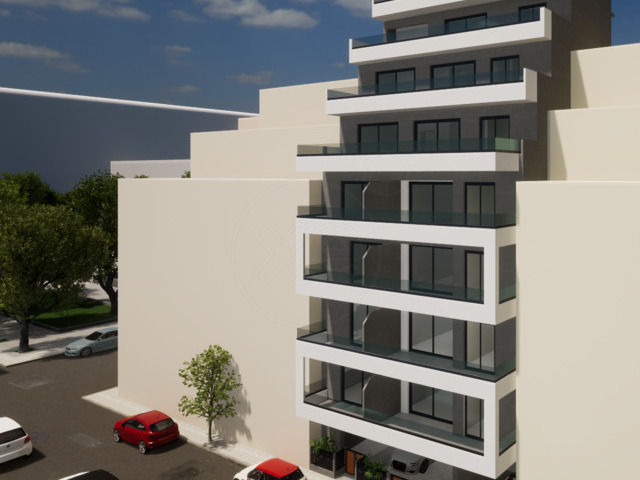 Home for sale Athens (Nirvana) Apartment 65 sq.m. newly built