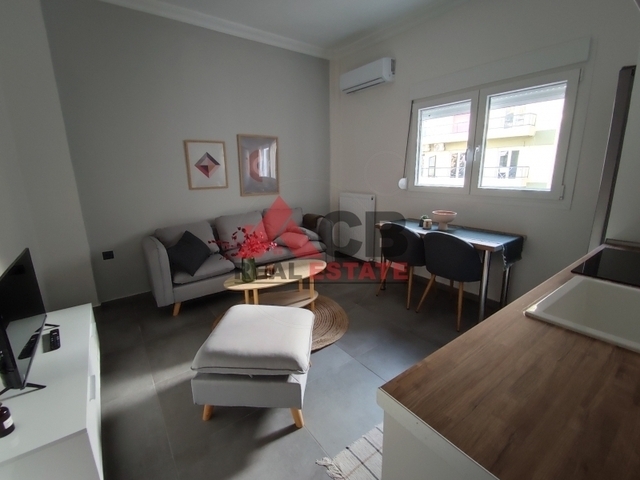 Πώληση κατοικίας Θεσσαλονίκη (Κέντρο) Διαμέρισμα 32 τ.μ. επιπλωμένο ανακαινισμένο