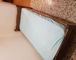 Κρεβάτι Ξύλινο (0,90 x 1,90) - Λυκαβηττός